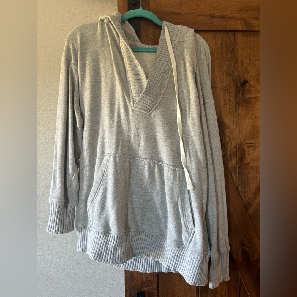 Aerie oversized sweatshirt